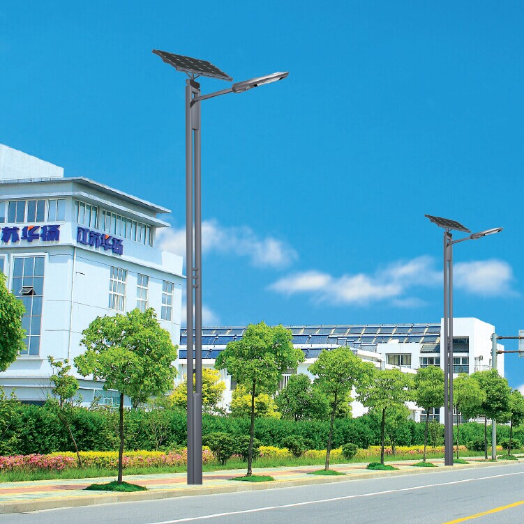 太阳能路灯3